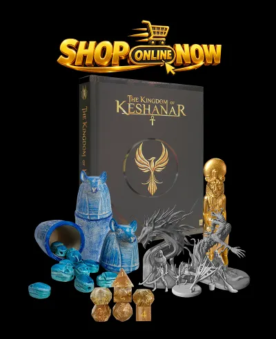 Keshanar Shop Now
